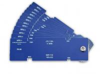 Шаблон полиэтиленовых стыков ШПС-1